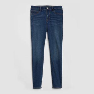 GAP Mid Rise Favorite Ankle Jegging With Washwell